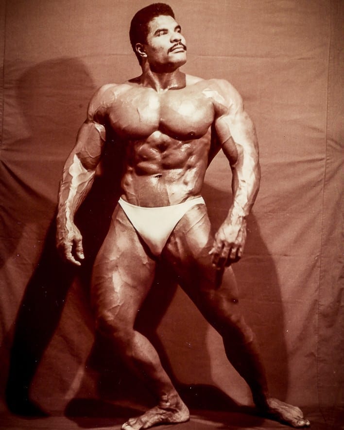 craig monson og bodybuilding legend