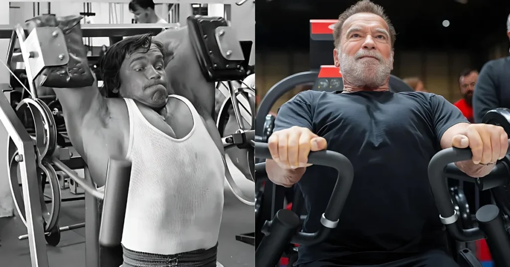 Does Exercising at Night Burn More Fat? Arnold Schwarzenegger Weighs In