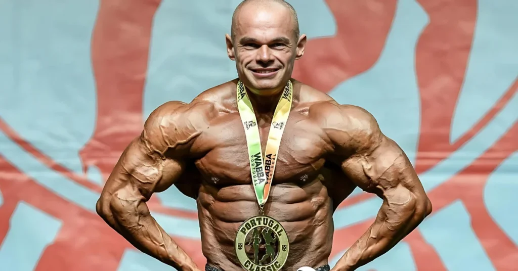 Marco Luis “Monster” Bodybuilder Died at 46