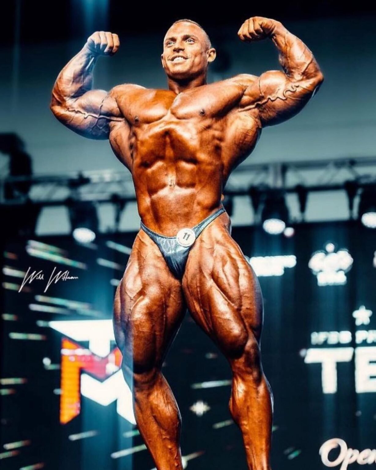 Martin Fitzwater Bio, Age, Weight, Height, Bodybuilding Career, Diet ...