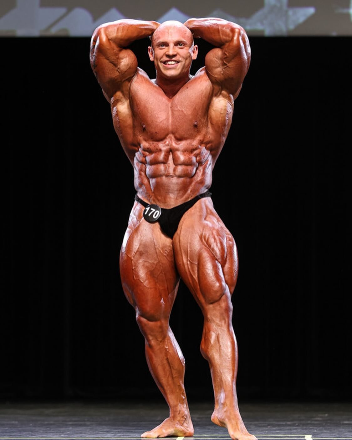 Martin Fitzwater Bio, Age, Weight, Height, Bodybuilding Career, Diet ...