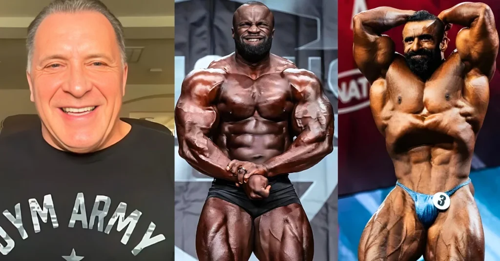 Milos Sarcev’s Analysis of Today’s Top 10 Bodybuilders