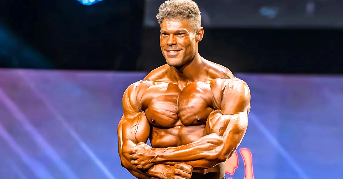 Wesley Vissers' Bodybuilding Journey: Insights Into His Cycle, Diet 