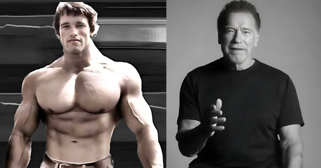 Arnold Schwarzenegger’s Prescription to Combat Sedentary Lifestyle