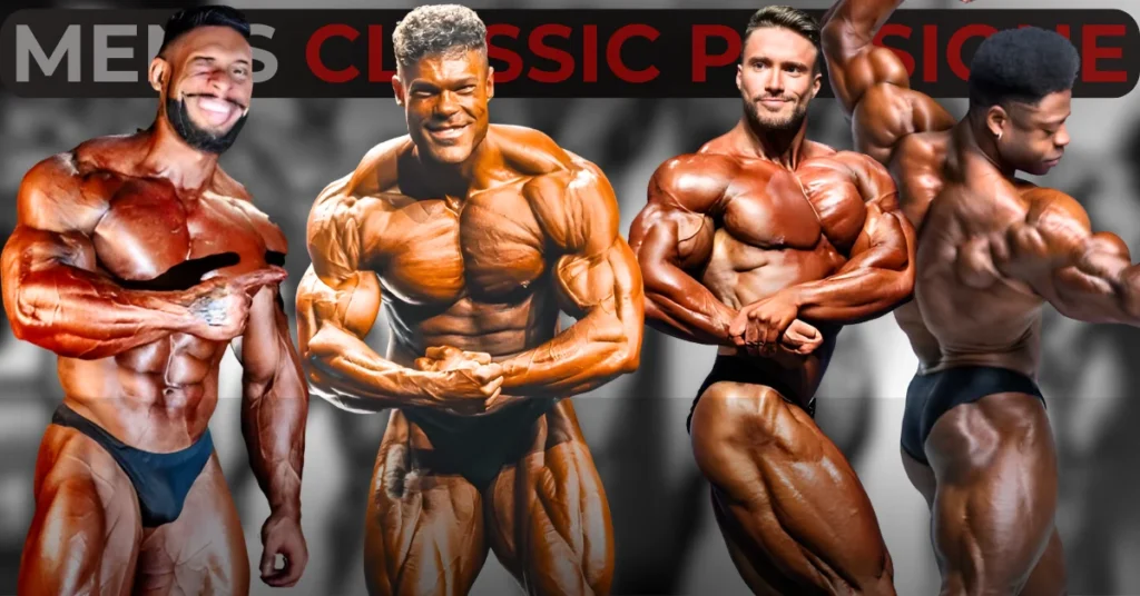 Best Arms in Men’s Classic Physique: A Detailed Comparison