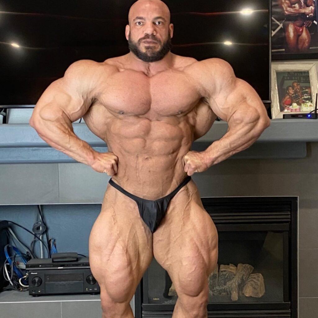 big ramy current physique