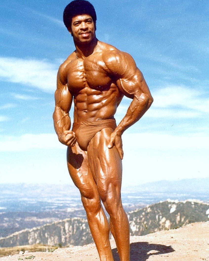 bill grant bodybuilding