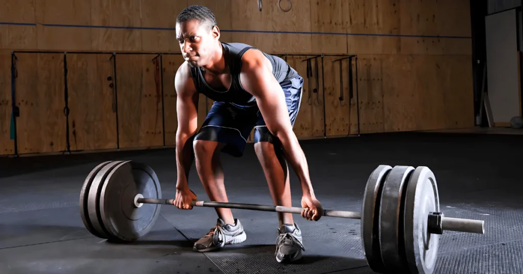 deadlifts workout what muscles