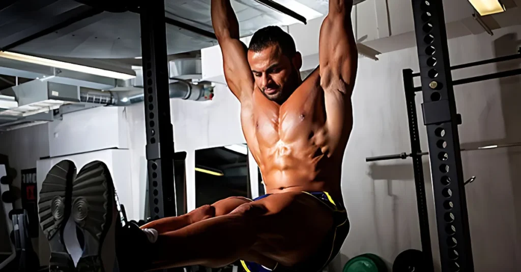 hanging leg raises benefits muscles worked