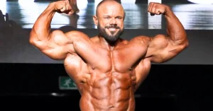 IFBB Pro Bodybuilder Kevin Gebhardt Passes Away at 31