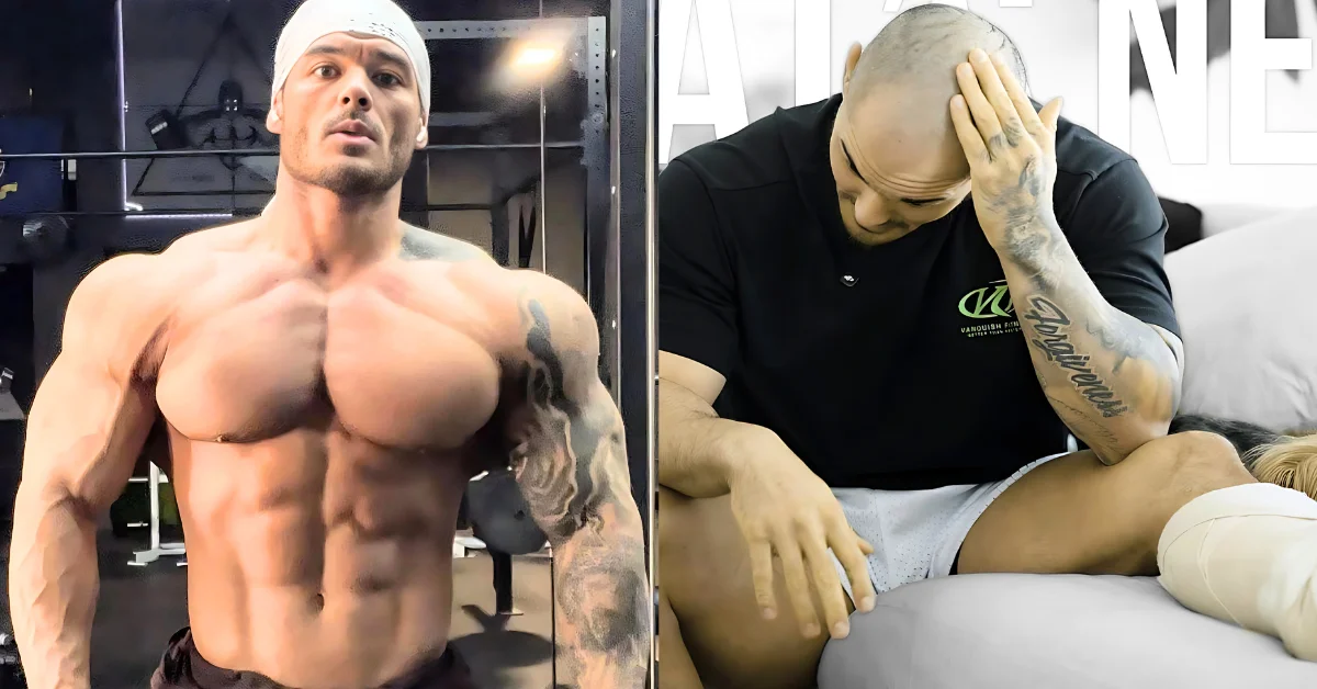Jeremy Buendia Re-Ruptures Achilles Tendon, Undergoes Surgery, and ...