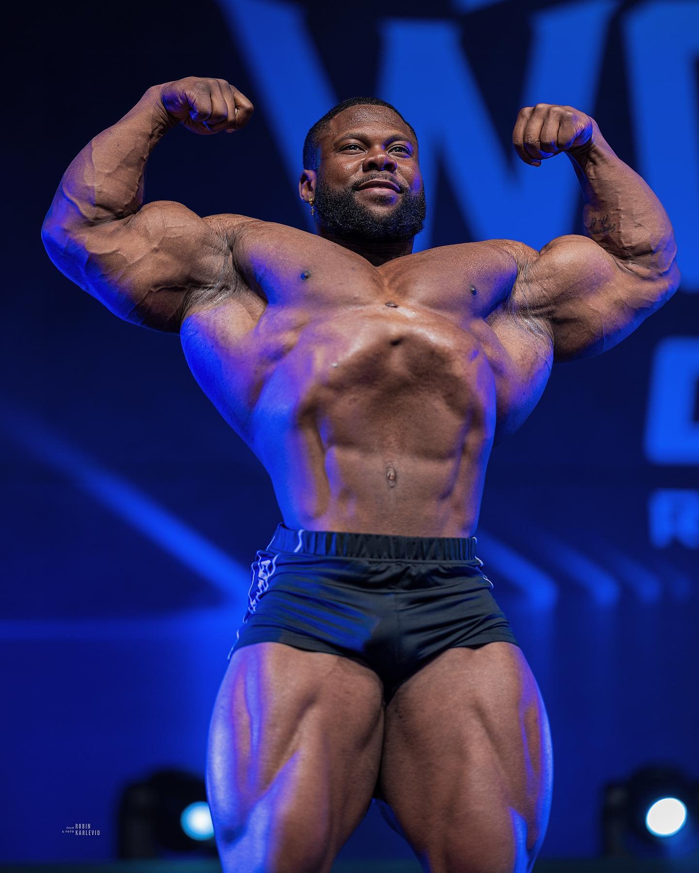 Keone Pearson Training Routine Keone Pearson Upper Body Workout in the 2024 Off-Season - Tikkay Khan