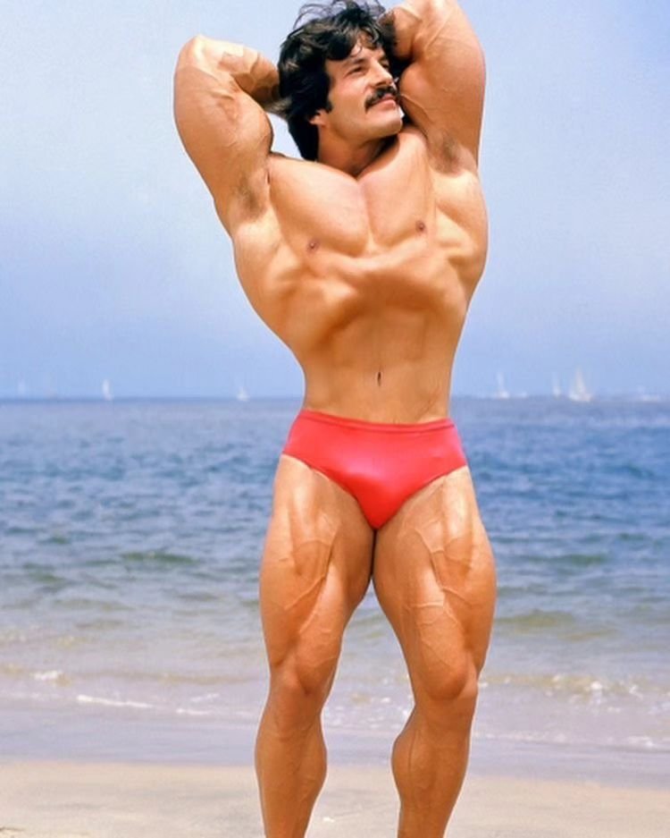 mike mentzer abs training