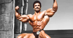 Samir Bannout: A Great Bodybuilder from the Golden Era