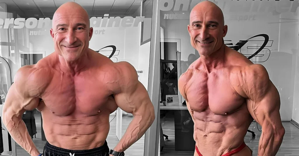 Spanish Bodybuilding Star Xisco Serra Dies at 50 from Stomach Problems