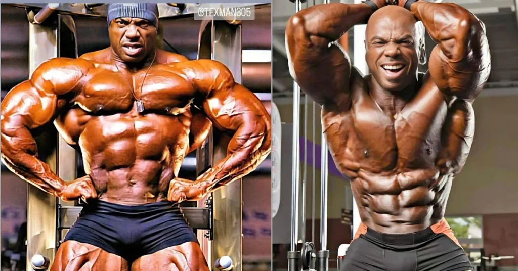 Toney Freeman: Life Story, Bodybuilding Career, Workout Routine, and Diet Plan