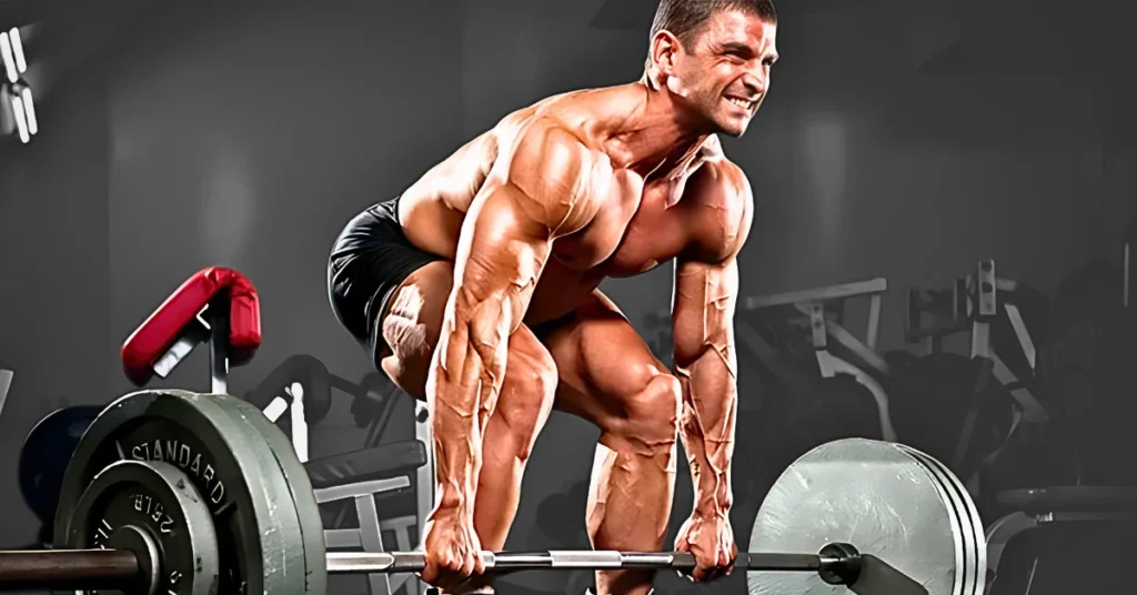 Top 10 Exercises Men Need to Build Muscle