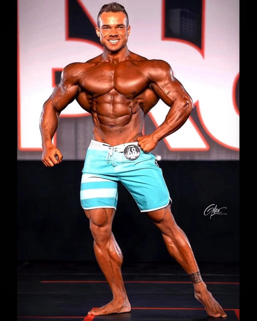 vitor chaves new york pro show 2024