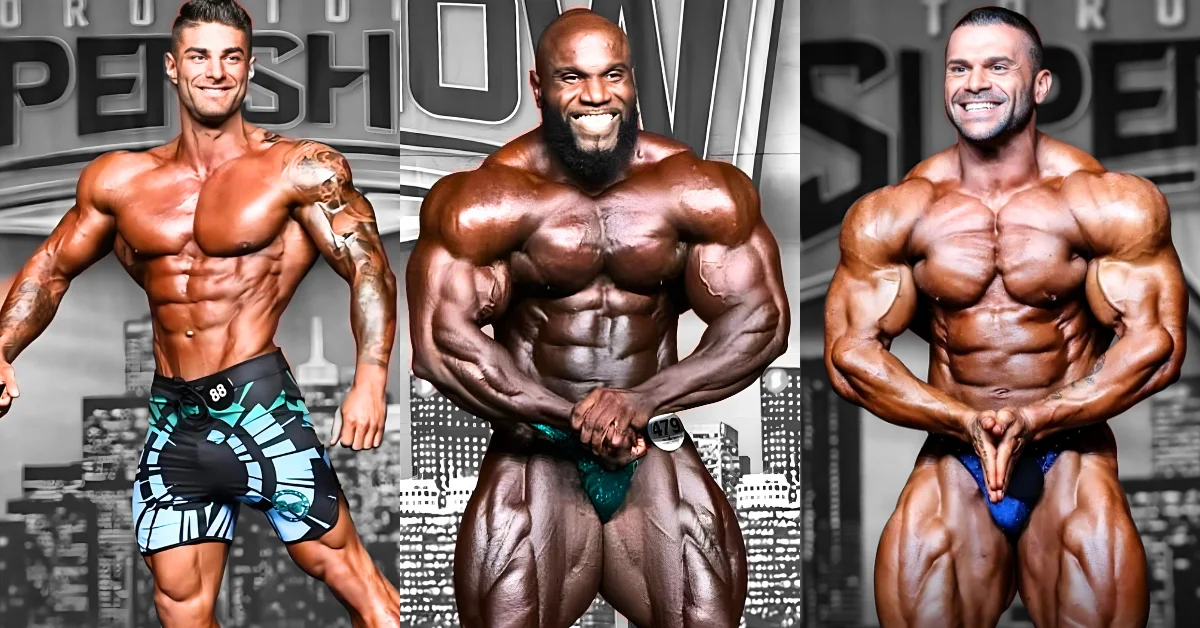 Bodybuilders Today 2024 Toronto Pro Bodybuilding Results - Tikkay Khan