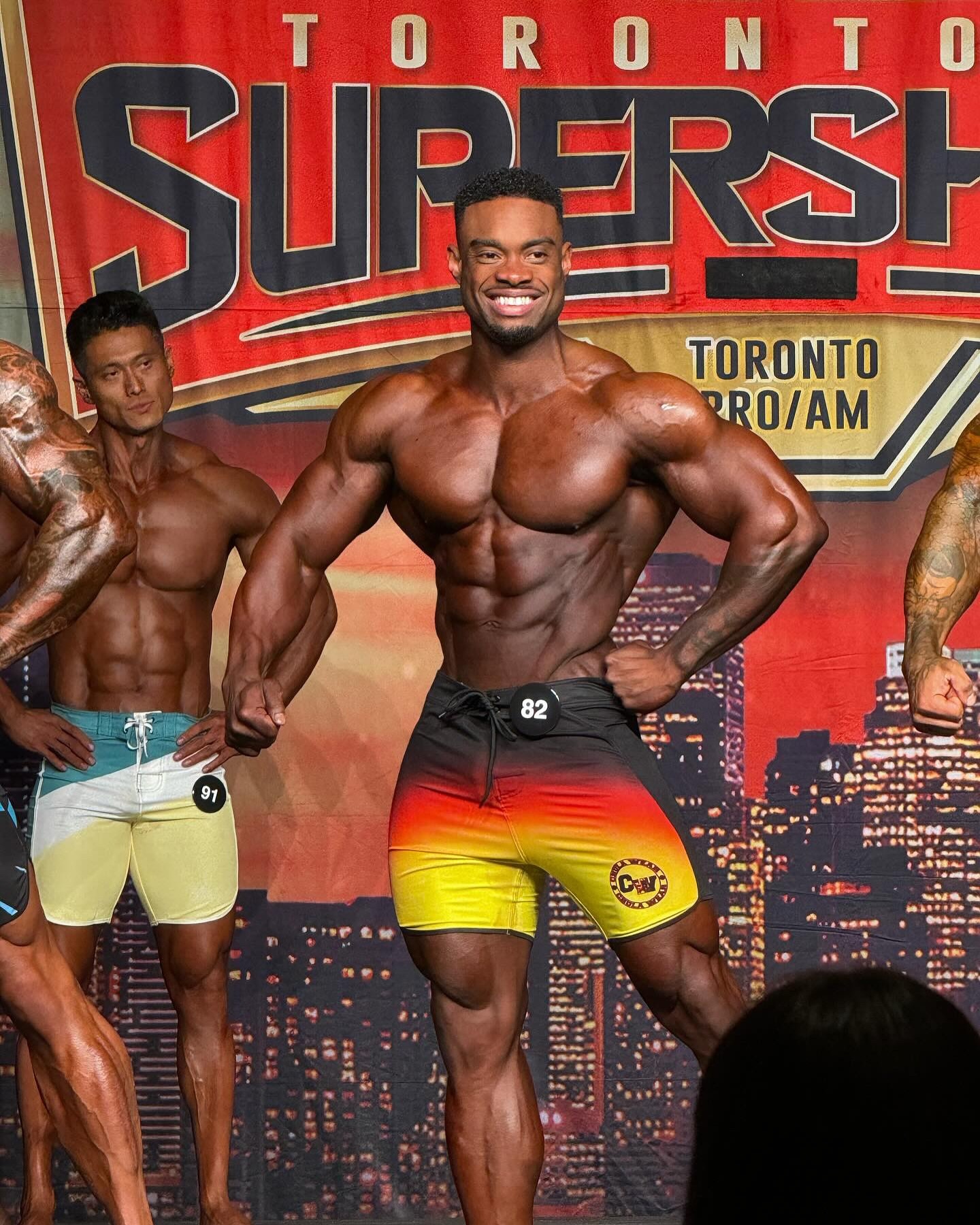 2024 Toronto Pro Bodybuilding Results Tikkay Khan