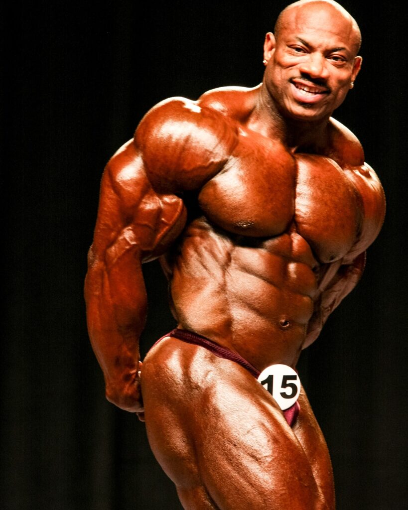 dexter jackson multivitamin