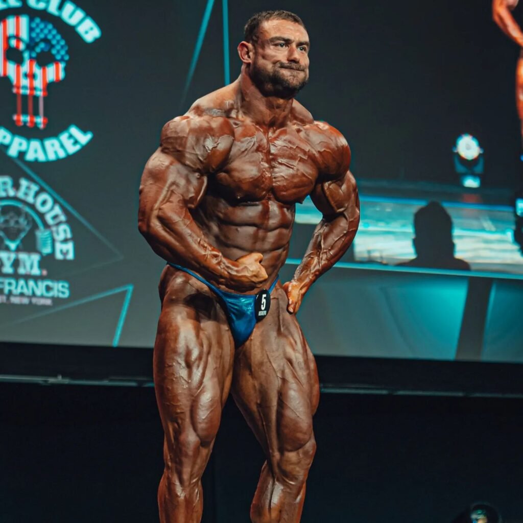 douglas fruchey bodybuilder