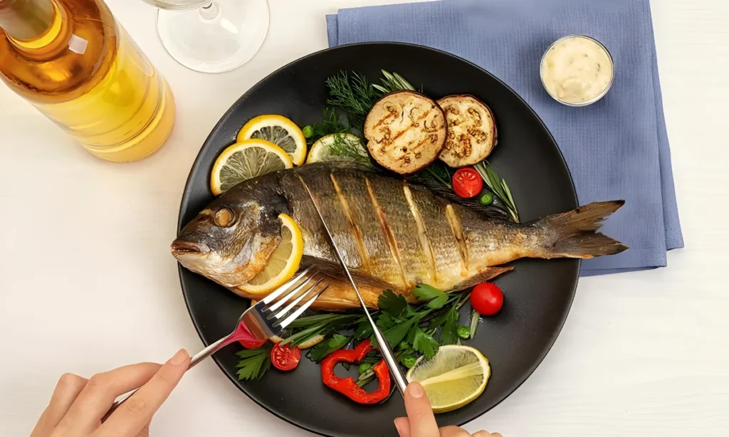 eating healthy fish benefits
