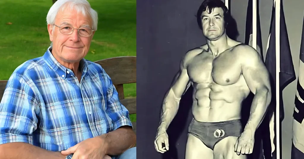 Golden Era’s Bodybuilder John Bubb Passes Away at 88