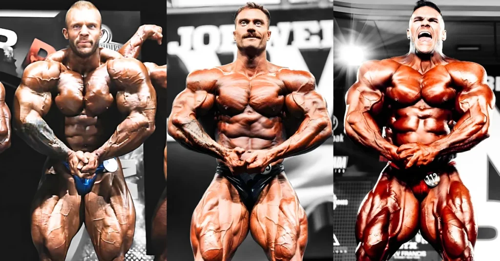 Iain Valliere Critiques Nick Walker’s Physique and Contemplates Chris Bumstead in the Open Division
