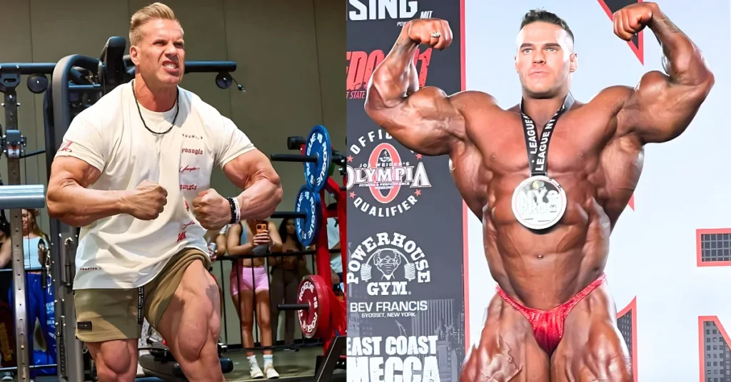 Jay Cutler Doubtful of Nick Walker Making Top 3 at 2024 Mr. Olympia: ‘He Has to Step Up’