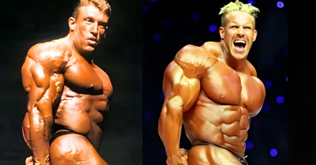 Terrick El Guindy Breaks Down Jay Cutler vs Dorian Yates Fantasy Match-Up, Reveals Who Wins at Their Best