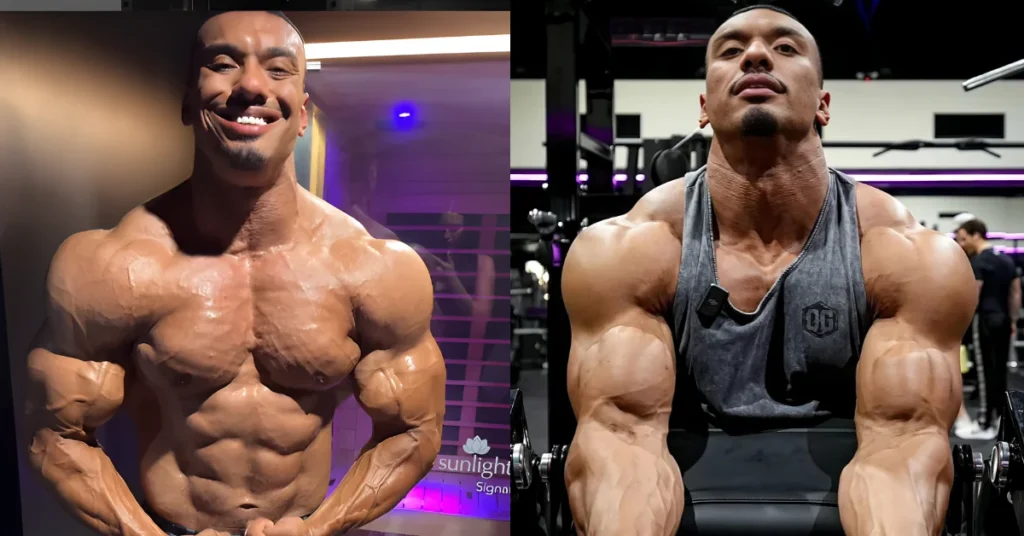 Larry Wheels Quits Bodybuilding and Relapses on Full Steroid Cycle