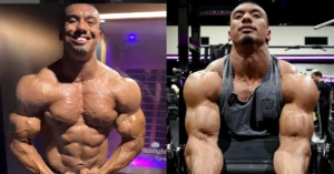 Larry Wheels Quits Bodybuilding and Relapses on Full Steroid Cycle