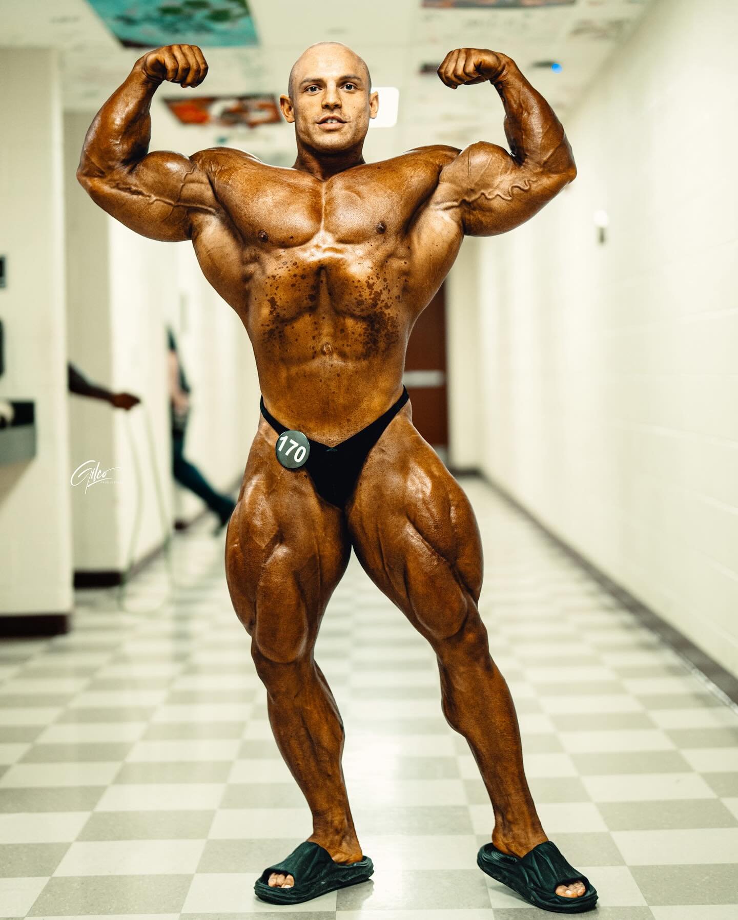 Bodybuilder Martin Fitzwater Diet Plan for 2024 Mr. Olympia - Tikkay Khan