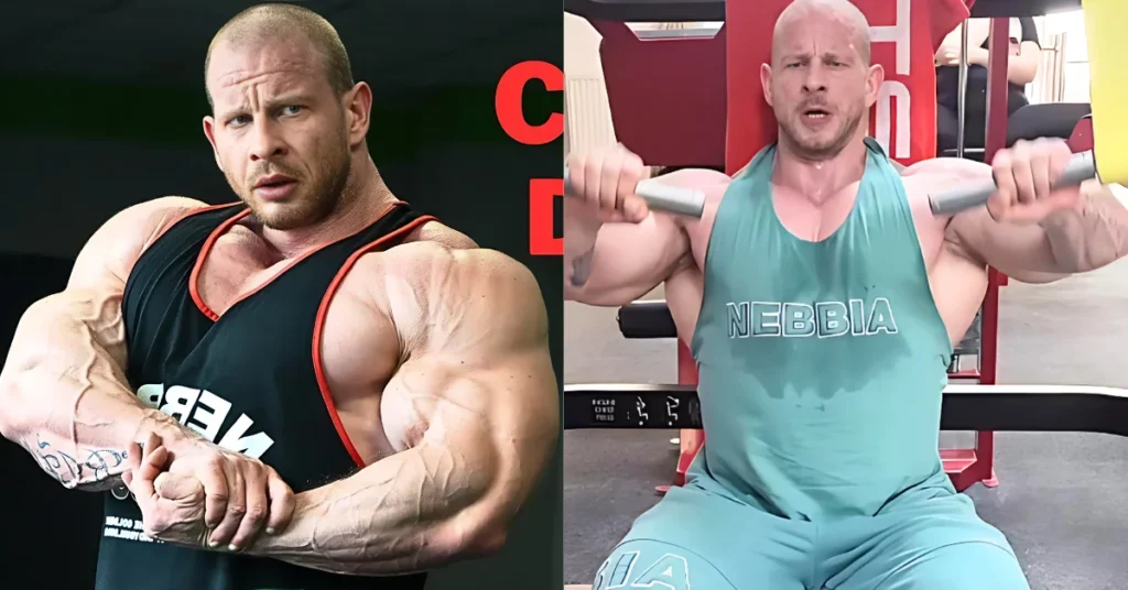 Michal Krizo’s Chest and Delt Workout 3 Weeks from 2024 Empro Classic Pro