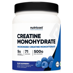 Nutricost Creatine Monohydrate Supplement