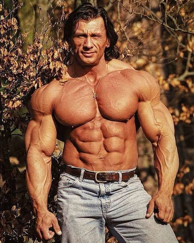 pavol jablonicky bodybuilding career