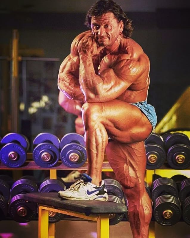 pavol jablonicky gym