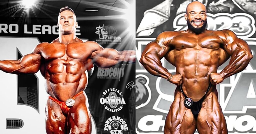 Sergio Oliva Jr. Discusses How Nick Walker Can Improve, Says 2024 Mr. Olympia is the ‘Year of the Short Guys’