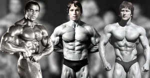 The 5 Most Inspirational Bodybuilding Icons of All Time