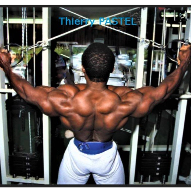 thierry pastel back workout