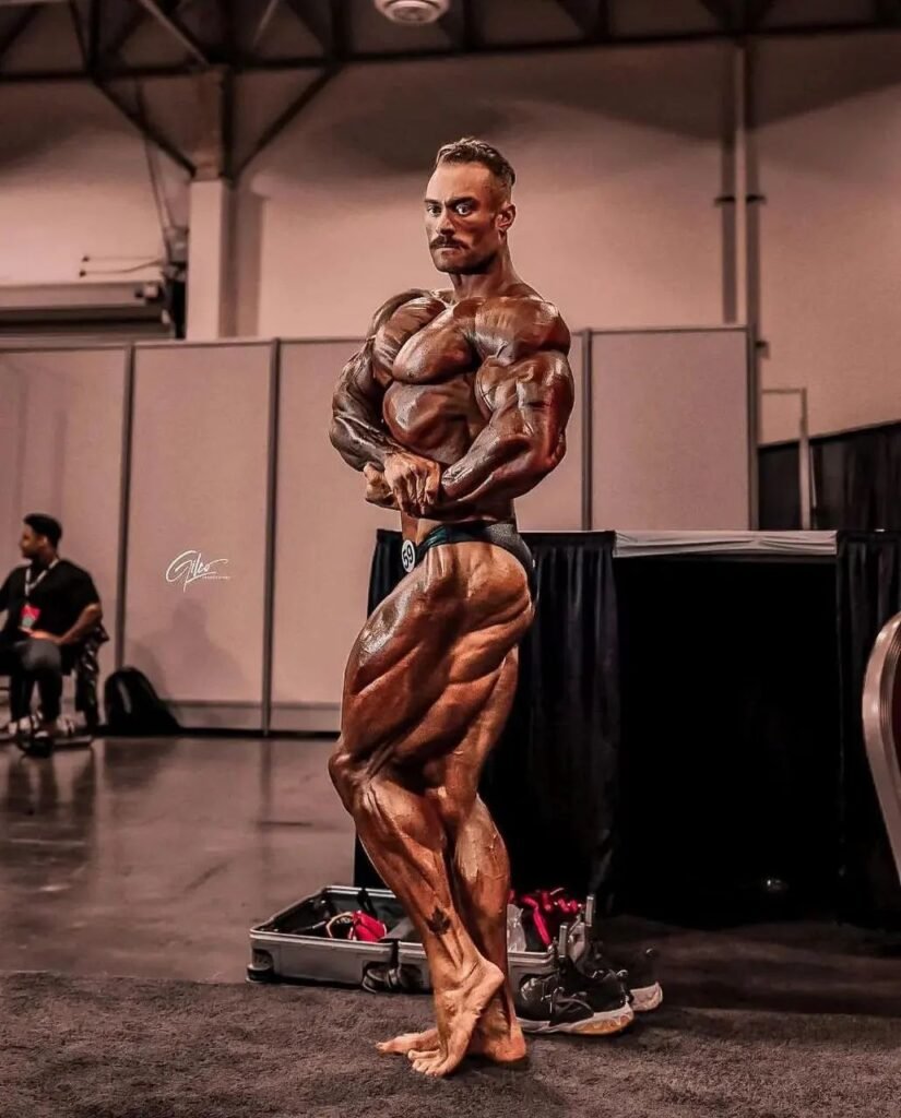 chris bumstead quitting bodybuilding