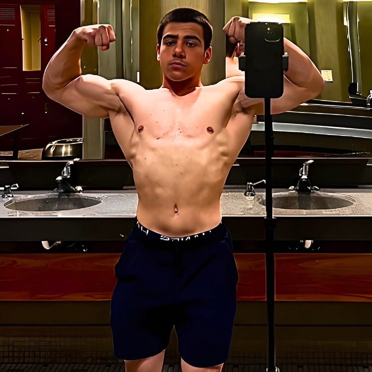 Cody Kopa bodybuilder