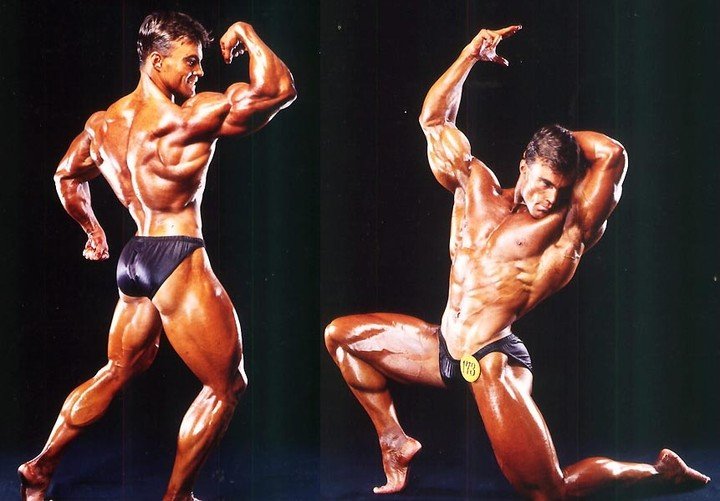 Bodybuilder Grant Henderson Dies at 55