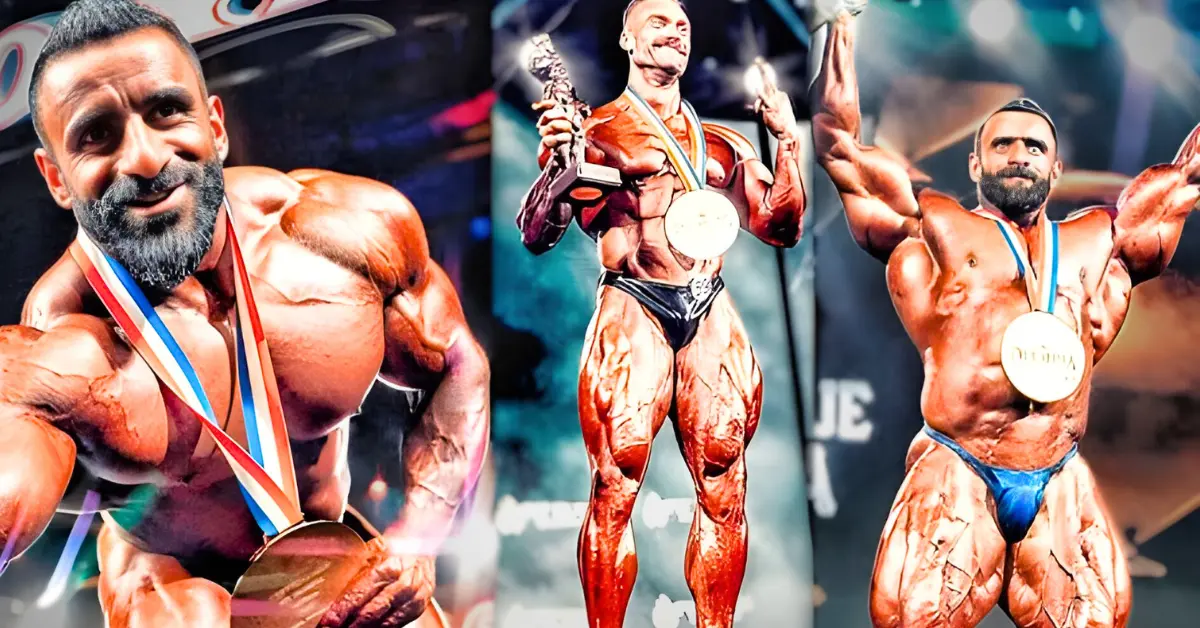 Dorian Yates Lists Top 10 Exercises and His 2 Favorite Bodybuilders ...