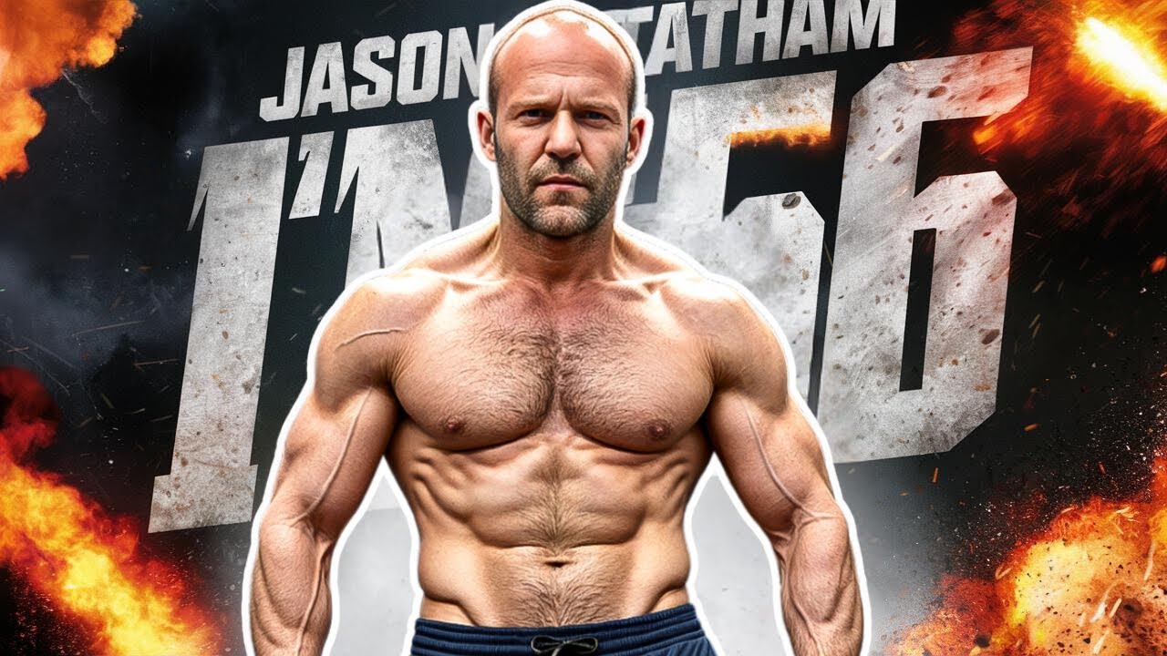 Jason Statham Fitness: The Regimen Behind Hollywood’s Ageless Action 