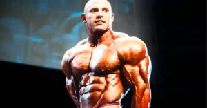 Martin Fitzwater bodybuilder