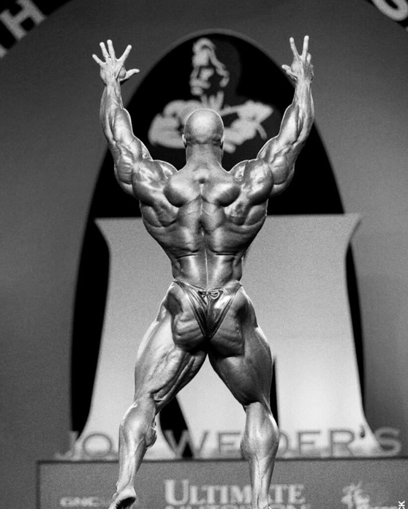 Mr olympia Phil Heath 2016