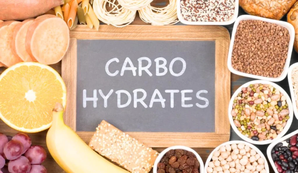 carbohydrate metabolism in diabetes mellitus