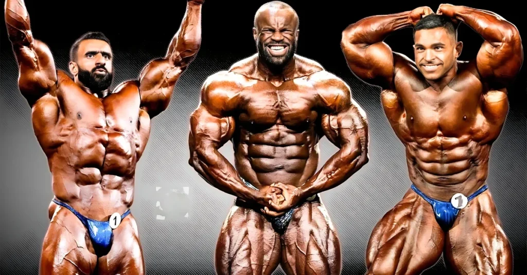Top 3 Predictions for 2024 Mr. Olympia